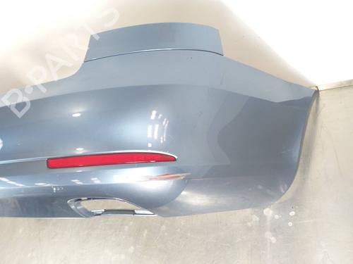 Rear bumper SKODA OCTAVIA II (1Z3)  | BP5413627C8 