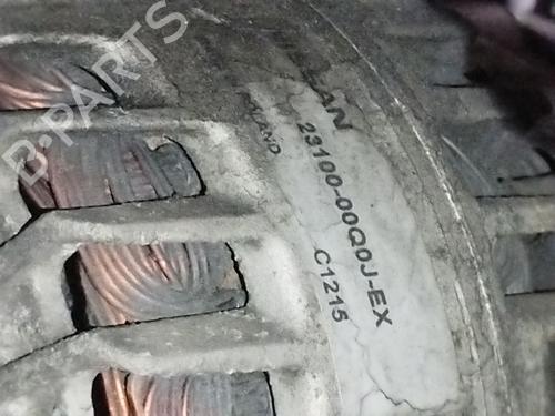 Alternator NISSAN PRIMASTAR Van (X83) 2.0 dCi 115 | BP28288283M7 