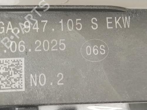 Interior roof light SEAT ARONA (KJ7, KJP) 1.0 TGi | BP33243753I8  - Image 5