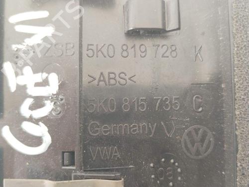 Luftventil VW GOLF VI (5K1) 1.4 TSI | BP37796662I21 - Image 5