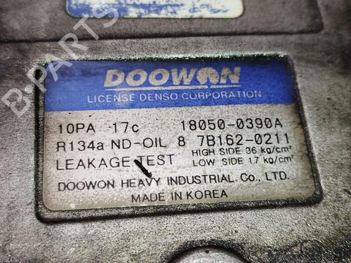 Used AC compressor AC compressor 24372917 24372917