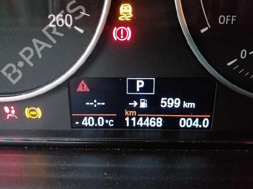 Instrument cluster BMW 3 (F30, F80)  | BP5034024C47 