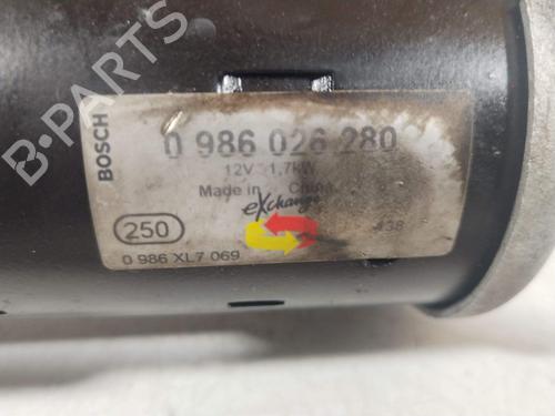 Starter CITROËN C4 SPACETOURER (3D_) 1.6 BlueHDi 100 | BP36023019M8 - Image 6