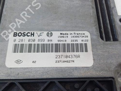 Engine control unit (ECU) RENAULT KANGOO Express (FW0/1_) 1.5 dCi 75 (FW07, FW10, FW04) | BP26006115M57 - Image 2