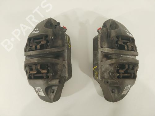 Right front brake caliper AUDI Q5 (FYB, FYG) 35 TDI quattro | BP27528801M104 - Image 4
