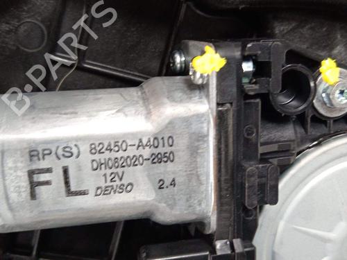 Front left window mechanism KIA CARENS IV 1.6 GDi | BP32338060C22 - Image 5