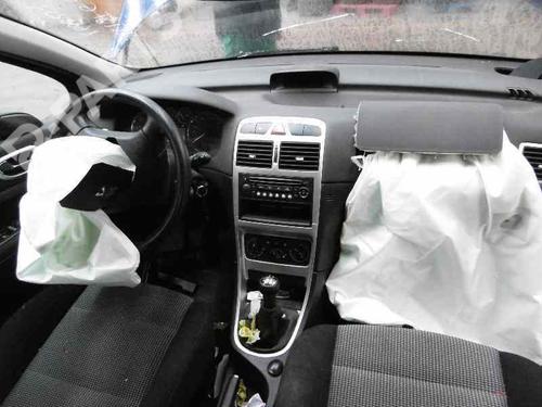 Front left lock PEUGEOT 307 (3A/C)  | BP1845067C98 