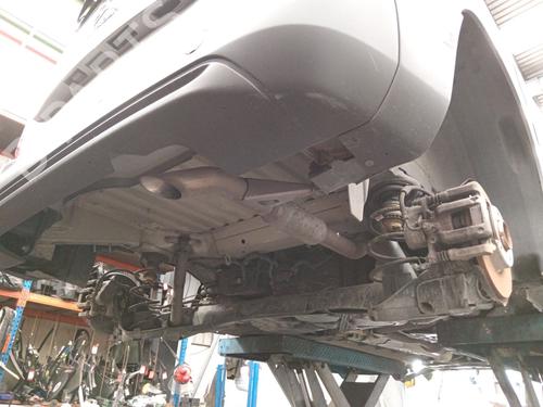 Used Rear axle Rear axle 37156958 37156958