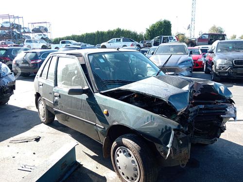 Right taillight PEUGEOT 205 II (20A/C) 1.7 Diesel | BP29750003C35 