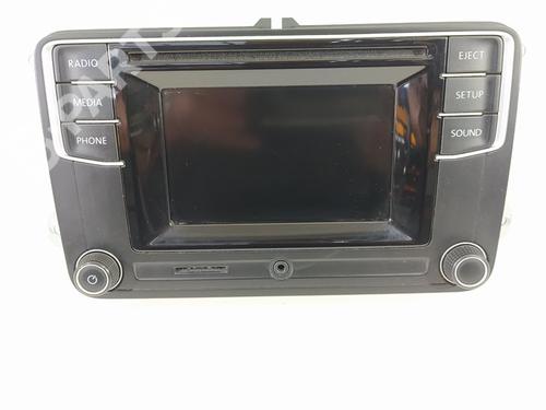 Used Radio Radio VW CADDY ALLTRACK Box Body/MPV (SAA) 2.0 TDI (102 hp) 10379477 10379477