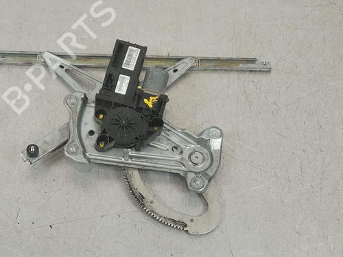 Used Front left window mechanism Front left window mechanism RENAULT MEGANE III Grandtour (KZ0/1) 1.5 dCi (KZ09, KZ0D, KZ1G, KZ29, KZ14, KZ1W, KZ10, KZ1F,... (110 hp) 16792893 16792893