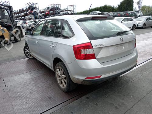 Starter SKODA RAPID Spaceback (NH1) 1.6 TDI | BP36321795M8 - Image 4