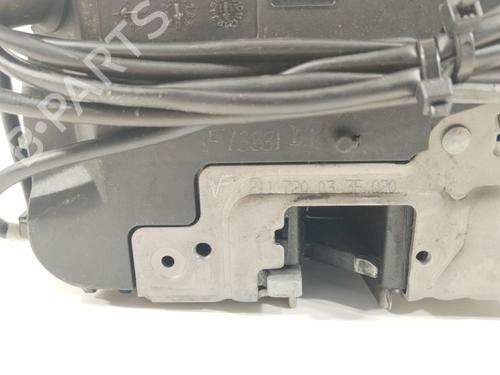 Front left lock MERCEDES-BENZ E-CLASS (W211) E 320 CDI (211.026) | BP29132398C98 