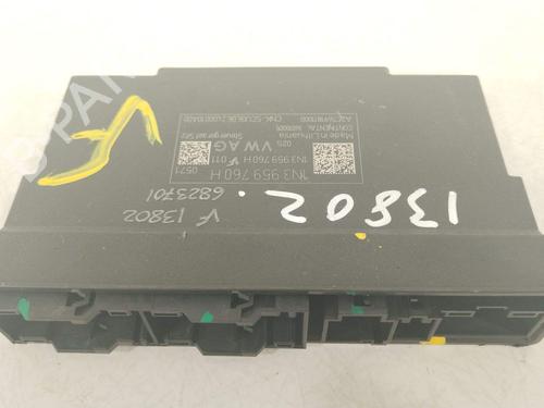Used Electronic module Electronic module 38019336 38019336
