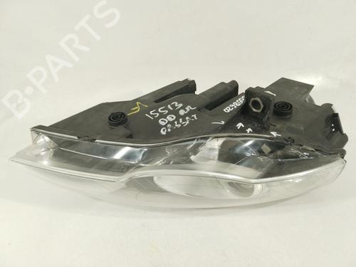 Right headlight VW PASSAT B6 (3C2) 2.0 TDI 16V | BP32065815C29 - Image 5