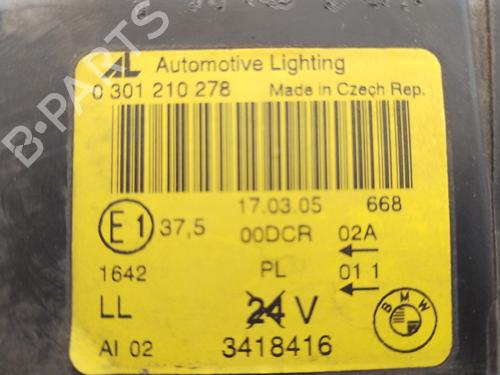Right headlight BMW X3 (E83) 2.0 d | BP32346038C29 