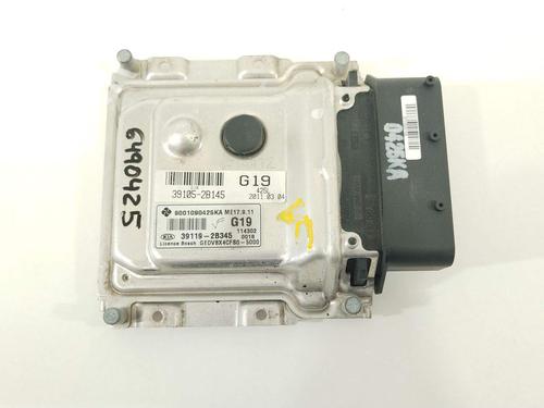 Engine control unit (ECU) KIA CEE'D Hatchback (ED) 1.4 | BP28193573M57 - Image 3