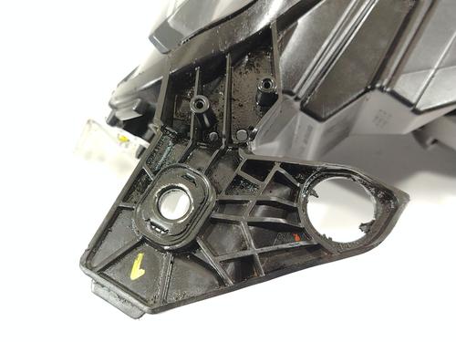 Left headlight OPEL CORSA F (P2JO) 1.2 (68) | BP31916807C28