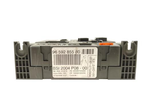 Fuse box PEUGEOT 207 (WA_, WC_) 1.6 HDi | BP29807974E1 