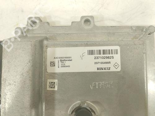 Engine control unit (ECU) DACIA SANDERO II TCe 90 (B8M1, B8MA, B8AC) | BP38704952M57 - Image 4
