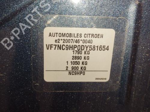 Engine CITROËN C4 II (NC_) 1.6 HDi 90 | BP36755061M1 - Image 3