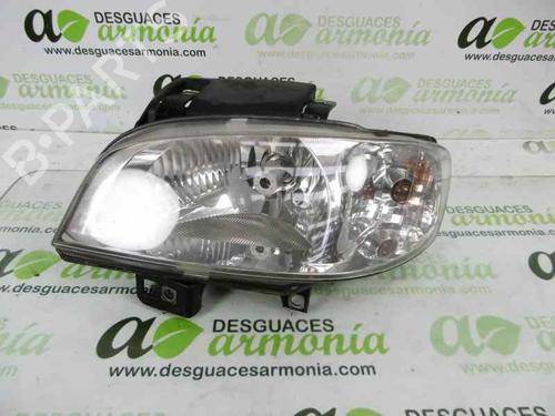 Used Left headlight SEAT CORDOBA (6K2) [1999-2002]  1878389