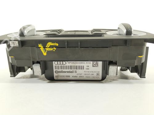 Climate control AUDI A3 (8P1) 2.0 TDI 16V | BP28794527I5 
