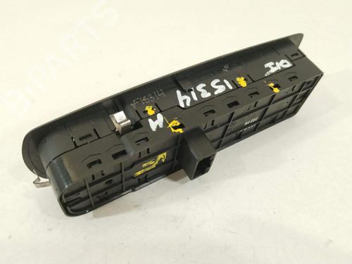 Left front window switch RENAULT LAGUNA III (BT0/1) 2.0 dCi (BT01, BT08, BT09, BT0E, BT0K, BT12, BT1C, BT1D,... | BP32163463I27 - Image 3
