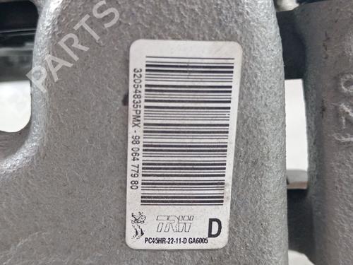 Right rear brake caliper PEUGEOT TRAVELLER Bus (V_) 2.0 BlueHDi 145 | BP29122134M106