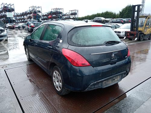 Left front window switch PEUGEOT 308 I (4A_, 4C_) 1.6 HDi | BP36014116I27 - Image 7