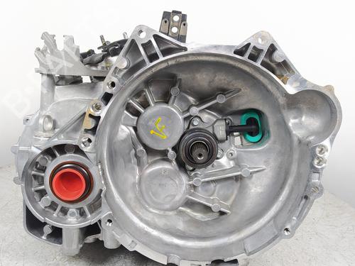 Used Gearbox HYUNDAI TUCSON (TL, TLE) 2.0 CRDi All-wheel Drive (136 hp) 9833043