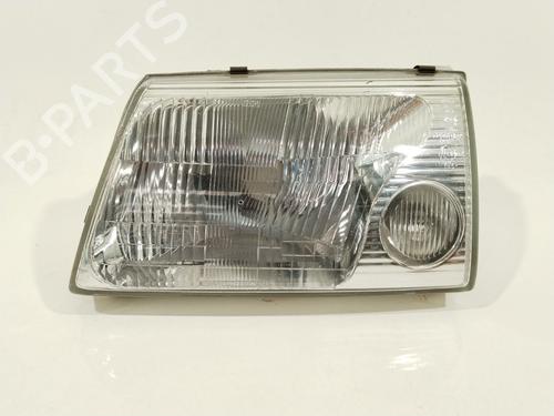 Used Left headlight HYUNDAI GALLOPER II (JK-01) 2.5 TD intercooler (99 hp) 28184229