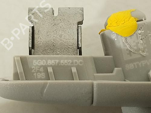 Right sun visor SEAT ARONA (KJ7, KJP) 1.0 TGi | BP33243763I2  - Image 6