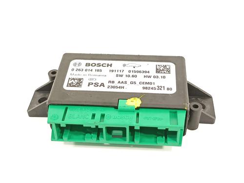 Used Electronic module Electronic module 15851234 15851234