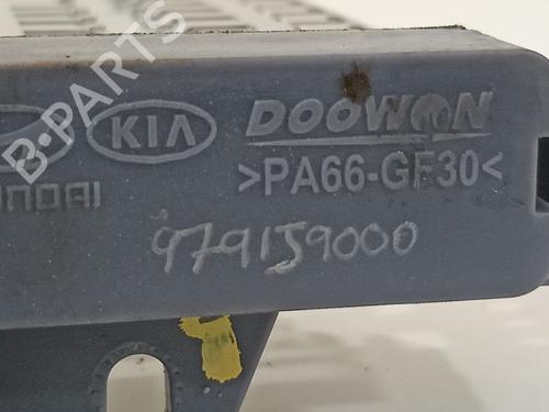 Heater resistor HYUNDAI KONA (OS, OSE, OSI)  | BP18146655M108 