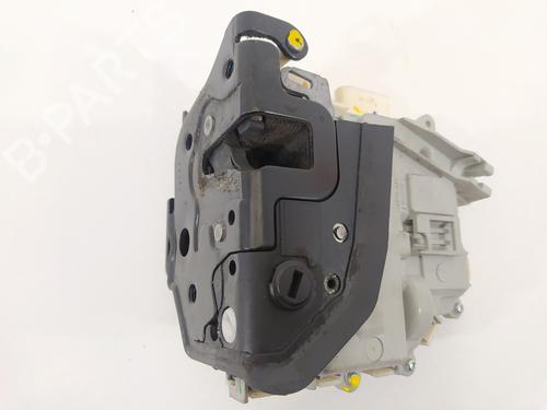 Rear right lock SEAT LEON (1P1)  | BP4849230C99 