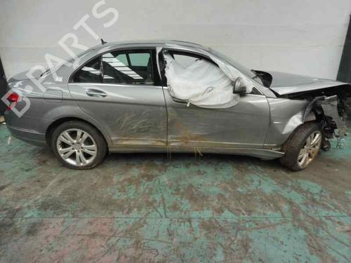 Rear differential MERCEDES-BENZ C-CLASS (W204)  | BP8487515M24 