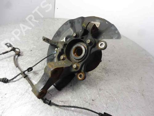 Right front steering knuckle HYUNDAI TUCSON (TL, TLE) 1.7 CRDi | BP4843169M26 