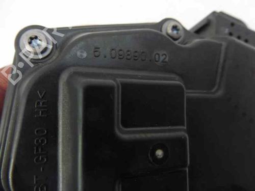 Throttle body FORD FOCUS III  | BP1841251M82 
