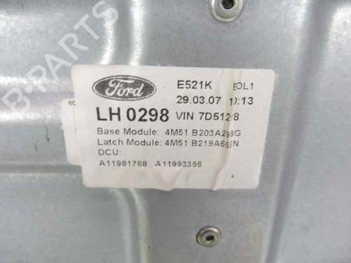 Front left window mechanism FORD FOCUS II (DA_, HCP, DP)  | BP1840148C22 