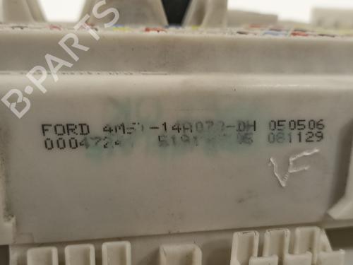 Fuse box FORD FOCUS II (DA_, HCP, DP)  | BP16215961E1 