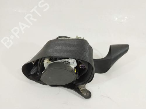Used Front right seatbelt Front right seatbelt NISSAN QASHQAI I (J10, NJ10) [2006-2015] 12948448 12948448