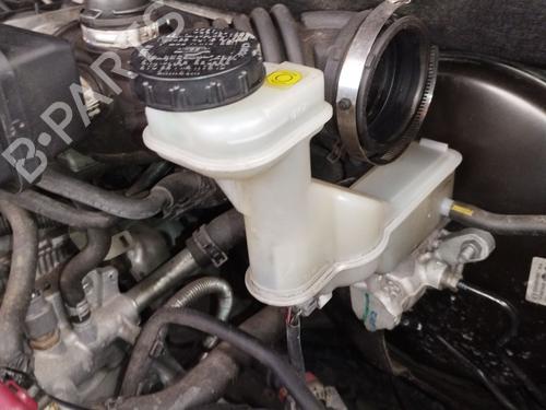 Hovedbremsecylinder Hovedbremsecylinder NISSAN QASHQAI I (J10, NJ10) 2.0 (141 hp) 37444543 37444543