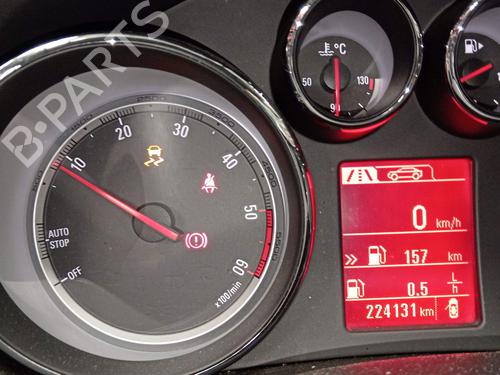Engine OPEL INSIGNIA A (G09) 2.0 CDTI (68) | BP33818686M1 - Image 2
