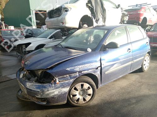 Styring servopumpe SEAT IBIZA III (6L1) 1.9 SDI | BP31094516M99 