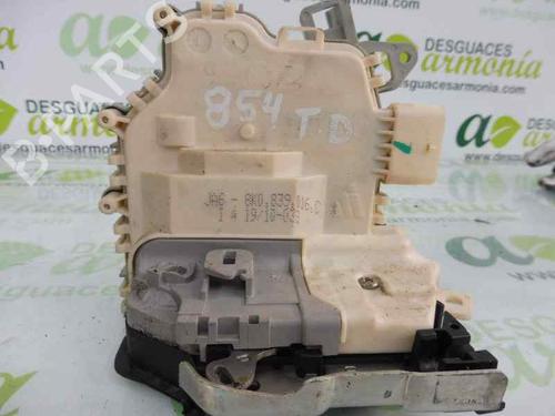 Used Rear right lock AUDI A4 B8 Avant (8K5) [2007-2017]  1849454