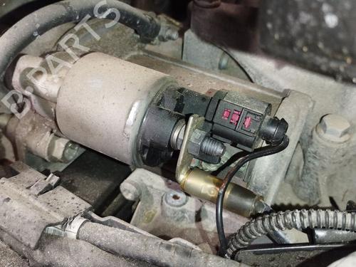 Used Starter Starter AUDI Q2 (GAB, GAG) 35 TFSI (150 hp) 36321819 36321819