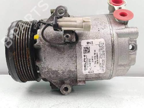 Used AC compressor AC compressor 6037881 6037881