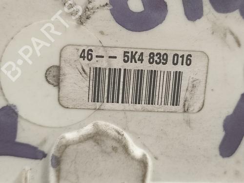 Rear right lock VW POLO V (6R1, 6C1) 1.4 (6R1) | BP8322244C99 