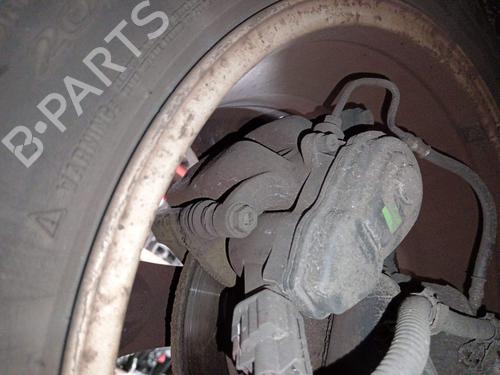 Used Left rear brake caliper Left rear brake caliper RENAULT GRAND SCÉNIC III (JZ0/1_) 1.9 dCi (JZ0J, JZ0N, JZ1K, JZ1S) (131 hp) 38235285 38235285